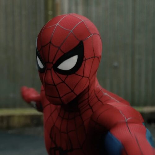 هویت واقعی مرد عنکبوتی Spider-Man