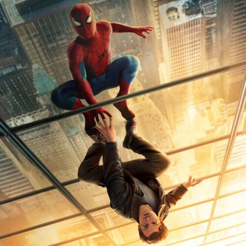 فیلم جدید مرد عنکبوتی و مردان ایکس Spider-Man Brand New Day و X-Men