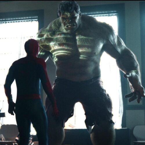 هالک تریلر Spider-Man: Brand New Day