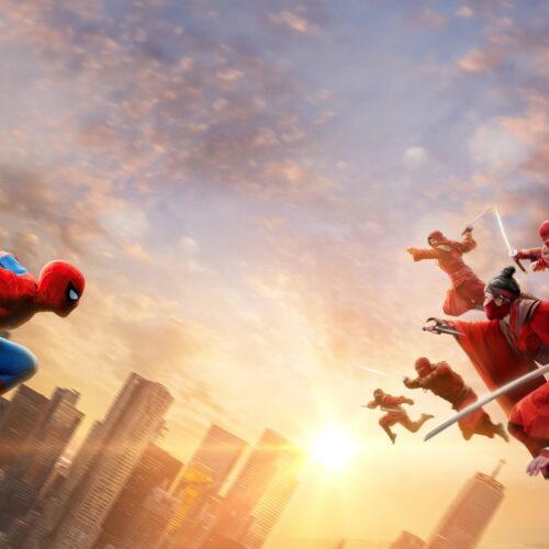 بررسی قدرت های مرد عنکبوتی روز کاملا جدید Spider-Man: Brand New Day