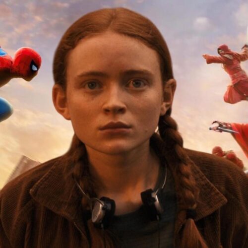 سیدی سینک جین گری Spider-Man 4
