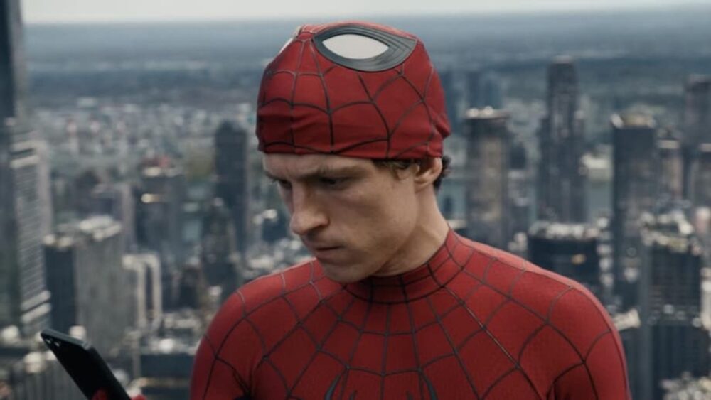 آخرین فیلم اسپایدرمن Spider-Man: Brand New Day