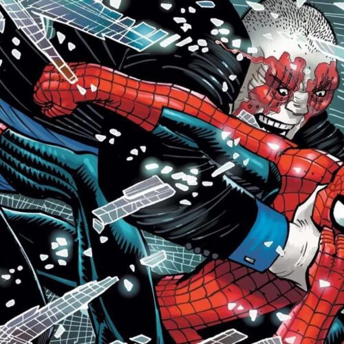 تصویر توم‌استون Spider-Man: Brand New Day