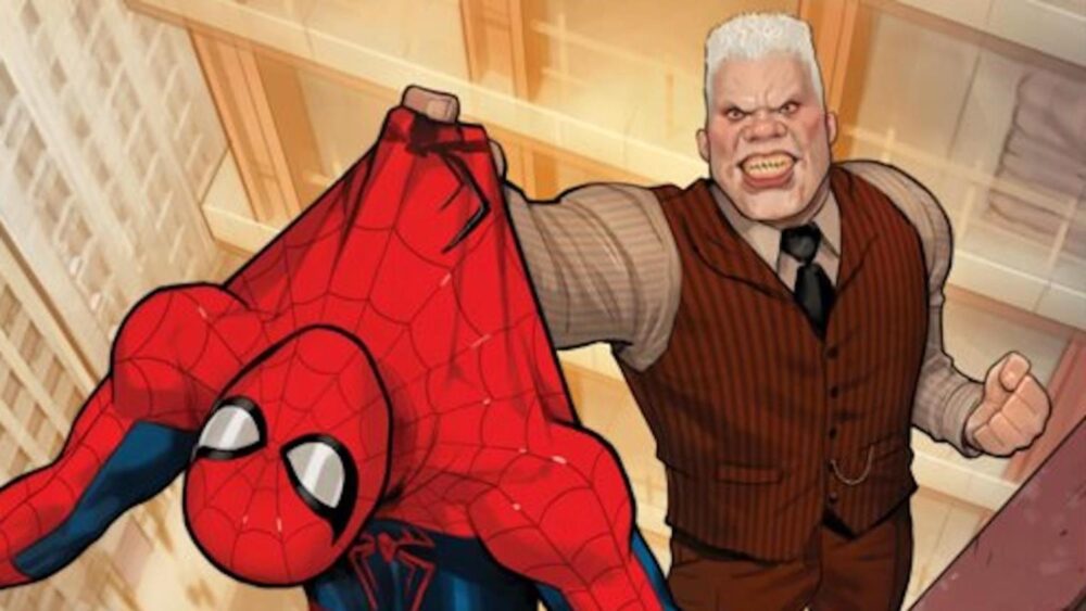 توماستون Spider-Man: Brand New Day
