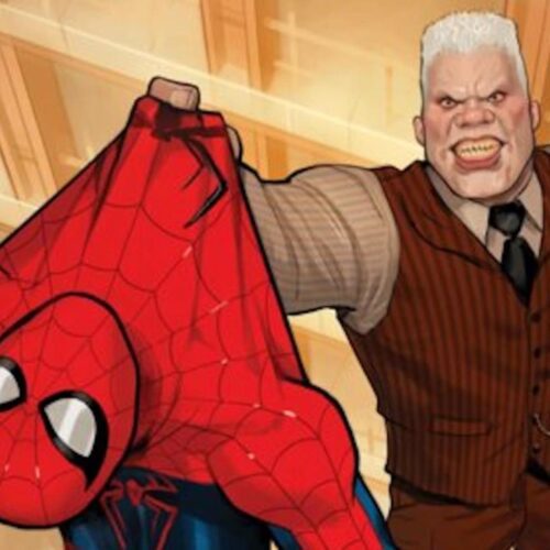 توم‌استون Spider-Man: Brand New Day