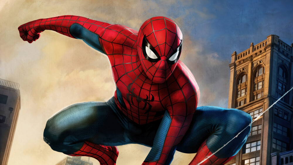 تصاویر تبلیغاتی Spider-Man مرد عنکبوتی ۴