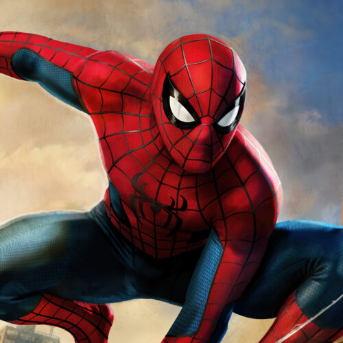 تصاویر تبلیغاتی Spider-Man مرد عنکبوتی ۴