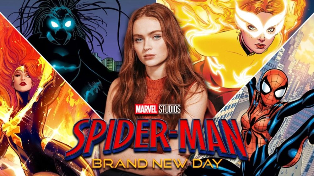 کاراکتر سیدی سینک Spider-Man: Brand New Day