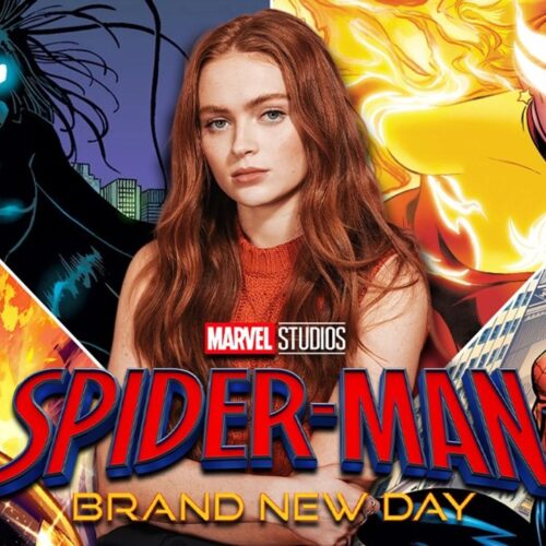 کاراکتر سیدی سینک Spider-Man: Brand New Day