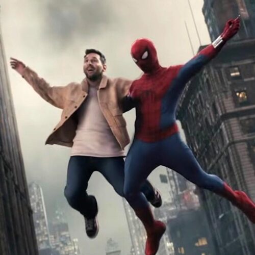 تیزر جدید مرد عنکبوتی و لیونل مسی Spider-Man Brand New Day