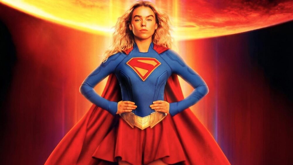 کارگردان Supergirl مقایسه Guardians of the Galaxy