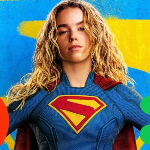نقدها راتن تومیتوز Supergirl