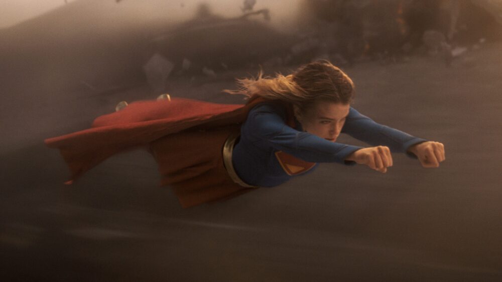 امتیاز فیلم سوپرگرل supergirl
