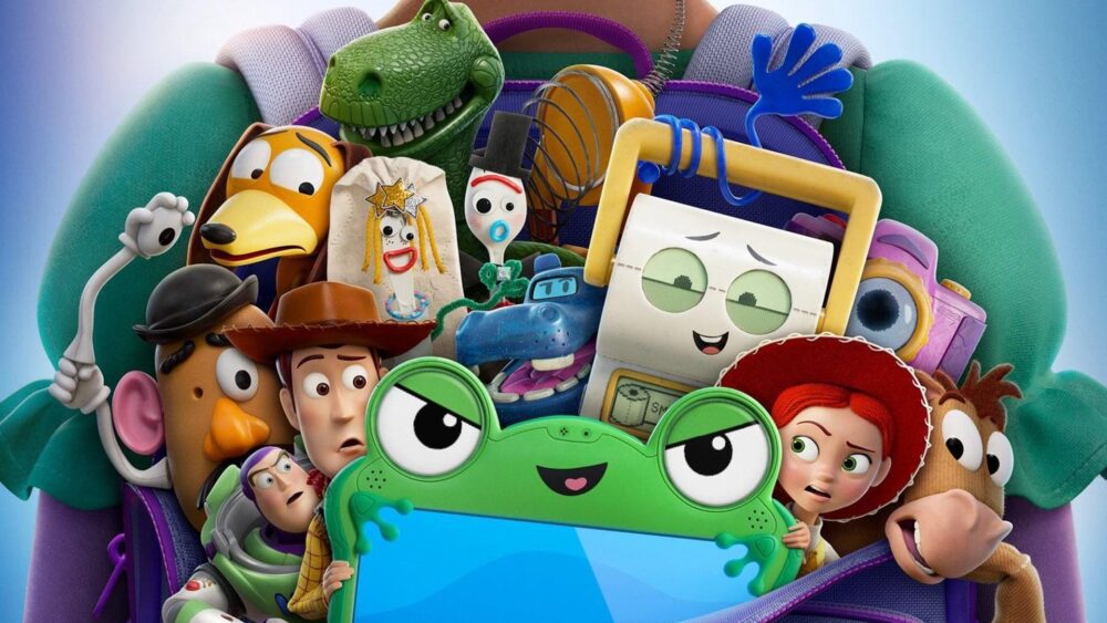 امتیاز راتن تومیتوز Toy Story 5
