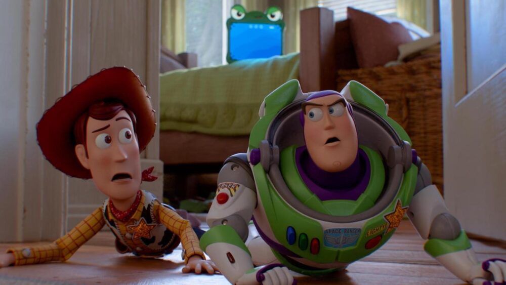 اولین واکنشها Toy Story 5