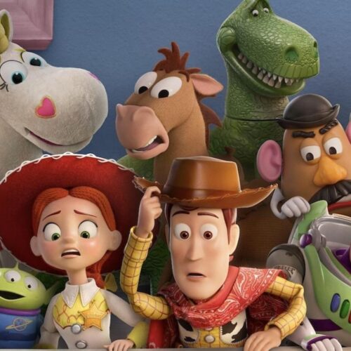 ساخت نسخه لایو اکشن Toy Story