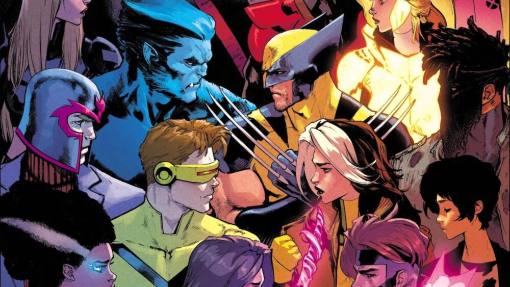 شخصیت اصلی ریبوت X-Men