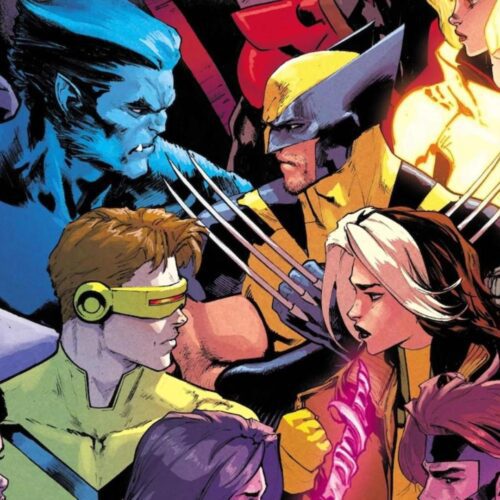 شخصیت اصلی ریبوت X-Men