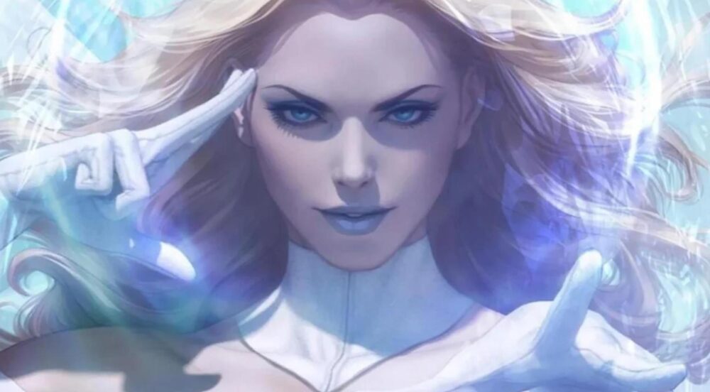 مارگو رابی اما فراست X-Men