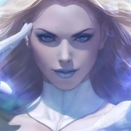 مارگو رابی اما فراست X-Men
