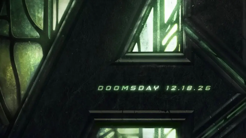 تصویر رسمی فیلم Avengers: Doomsday انتقام جویان: روز قیامت