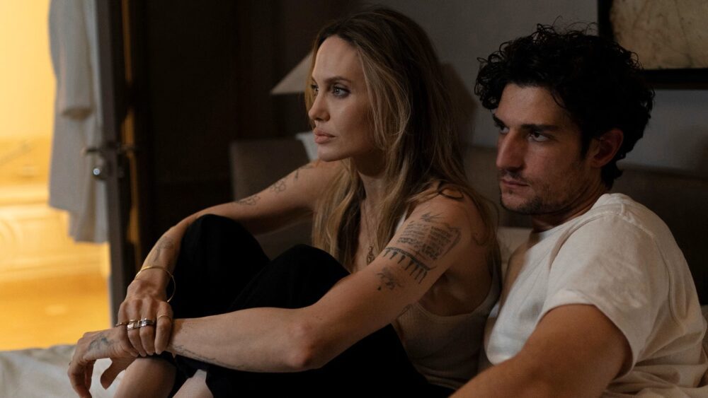 فیلم جدید آنجلینا جولی Angelina Jolie به نام Couture
