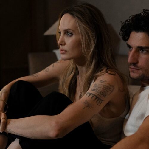 فیلم جدید آنجلینا جولی Angelina Jolie به نام Couture