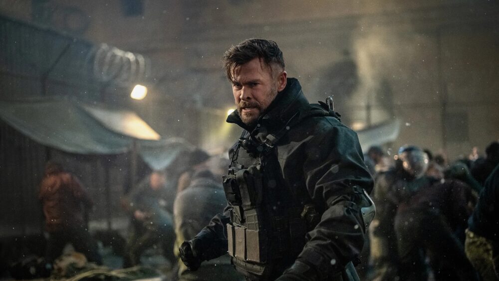 فیلمبرداری فیلم Extraction 3 استخراج ۳