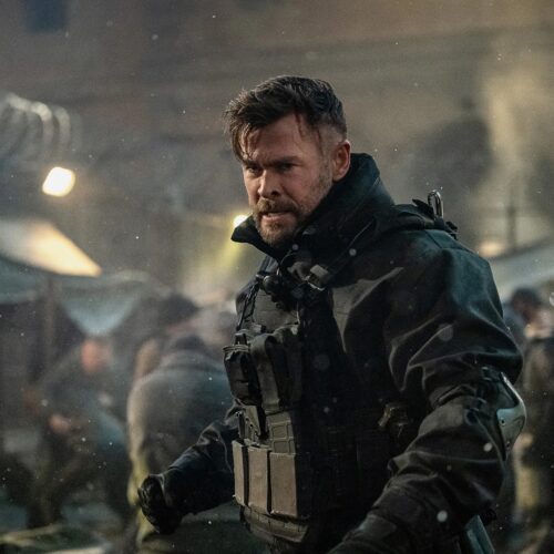 فیلمبرداری فیلم Extraction 3 استخراج ۳