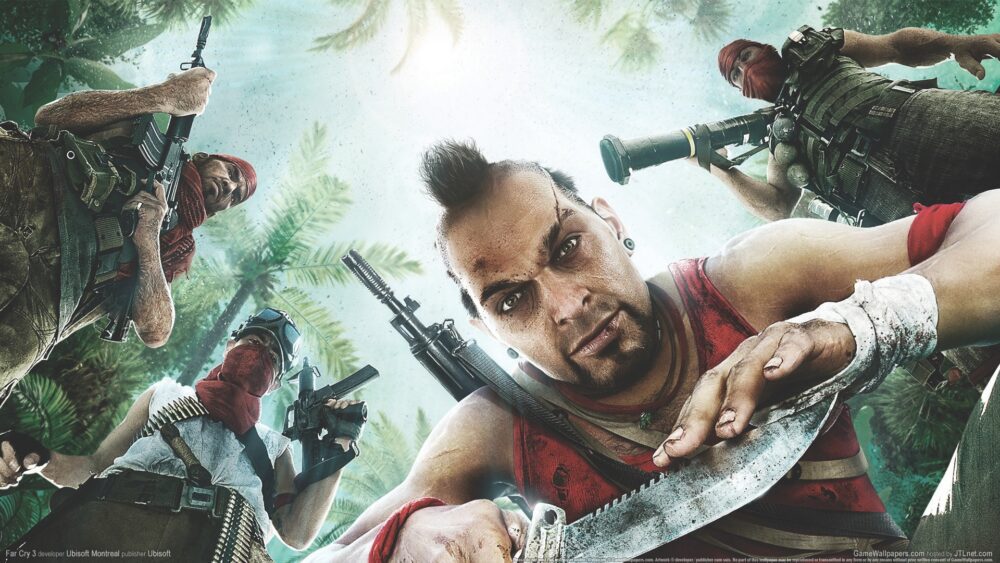 بازی جاهطلبانه جدید Far Cry