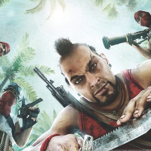 بازی جاه‌طلبانه جدید Far Cry