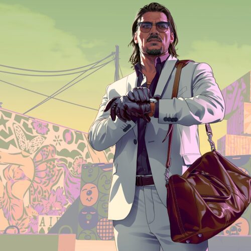 نسخه آلتیمیت بازی جی تی ای ۶ GTA 6