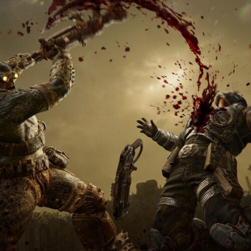 بتا و تریلر بخش چندنفره بازی Gears of War: E-Day