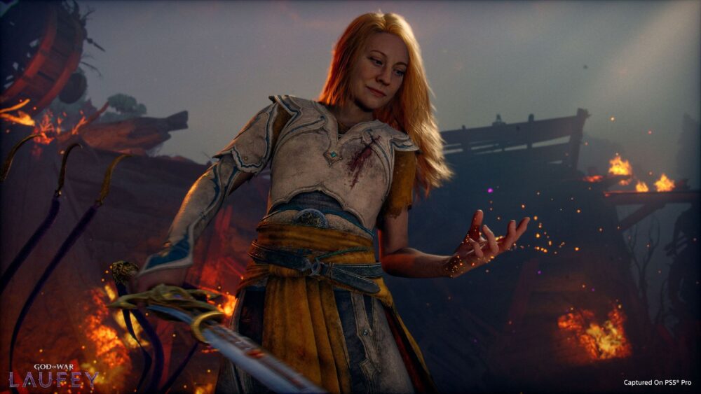 تاریخ عرضه بازی God of War: Laufey
