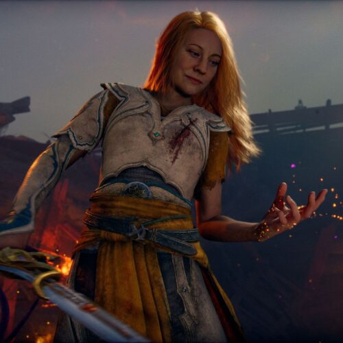 تاریخ عرضه بازی God of War: Laufey