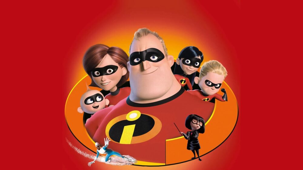 خانواده شگفت انگیزان ۳ انیمیشن Incredibles 3