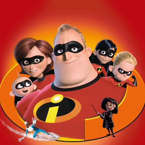 خانواده شگفت انگیزان ۳ انیمیشن Incredibles 3