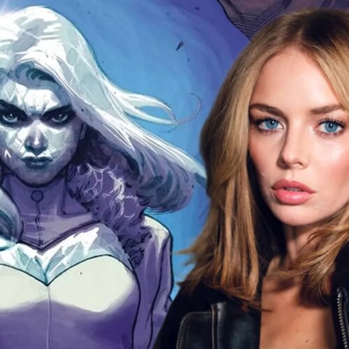 سامارا ویوینگ اما فراست ریبوت X-Men