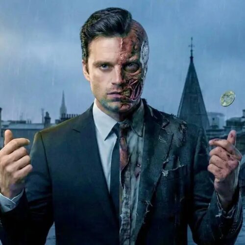 تصویر سباستین استن نقش The Batman 2