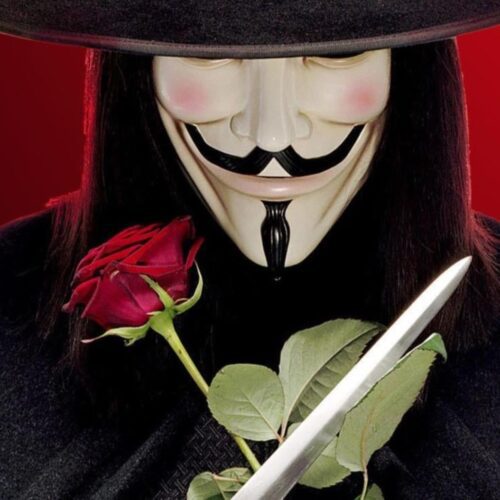 ساخت اقتباس تلویزیونی V for Vendetta