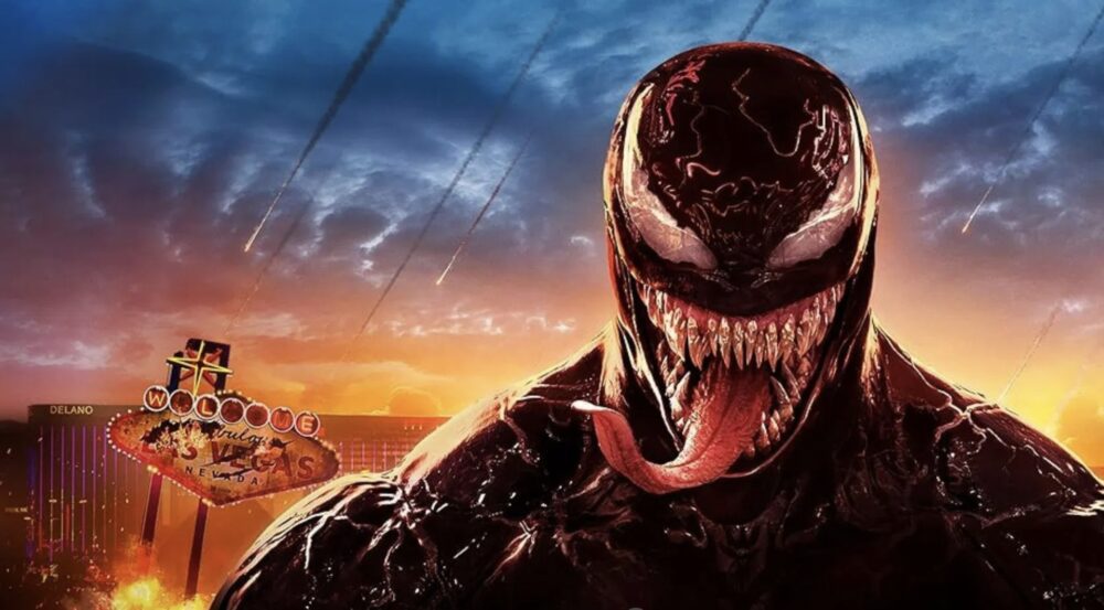 ساخت انیمیشن جدید ونوم Venom