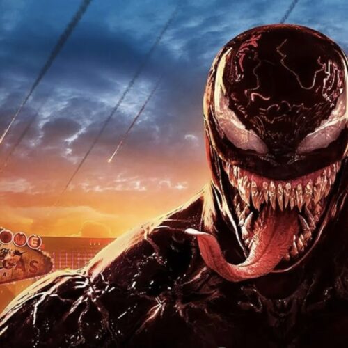 ساخت انیمیشن جدید ونوم Venom