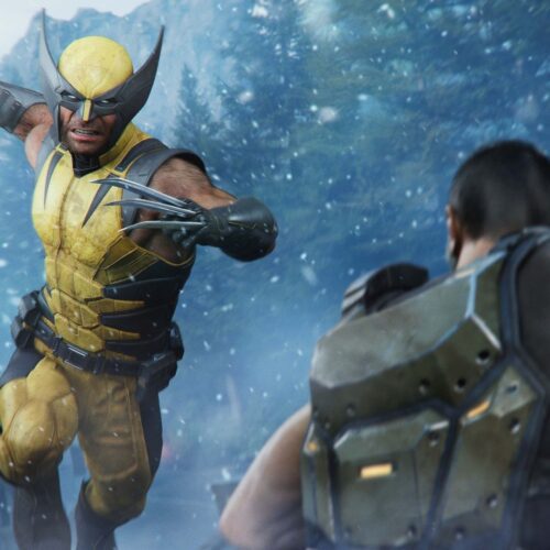 تریلر داستانی بازی Wolverine ولورین