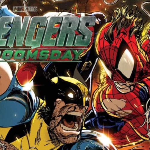 اسپایدرمن ولورین Avengers: Doomsday