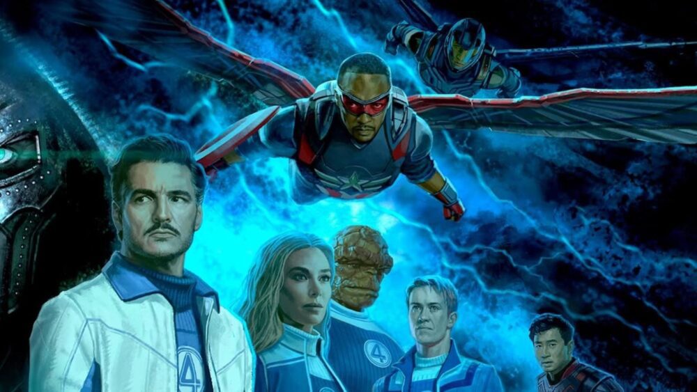 کوین فایگی شخصیتهای Avengers: Doomsday