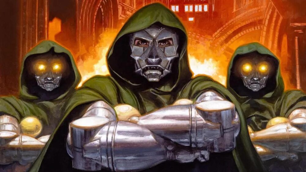 طرح داستان کامل Avengers: Doomsday