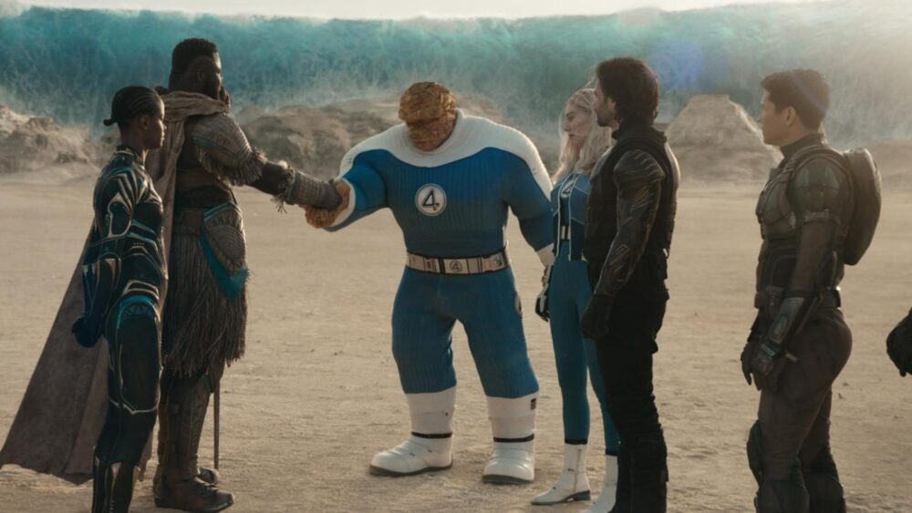 کاراکترهای نبرد پایانی Avengers: Doomsday