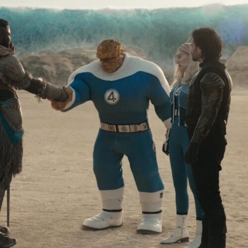 کاراکترهای نبرد پایانی Avengers: Doomsday