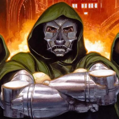 طرح داستان کامل Avengers: Doomsday