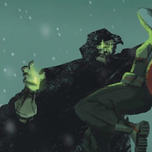 اسپایدرمن ولورین Avengers: Doomsday